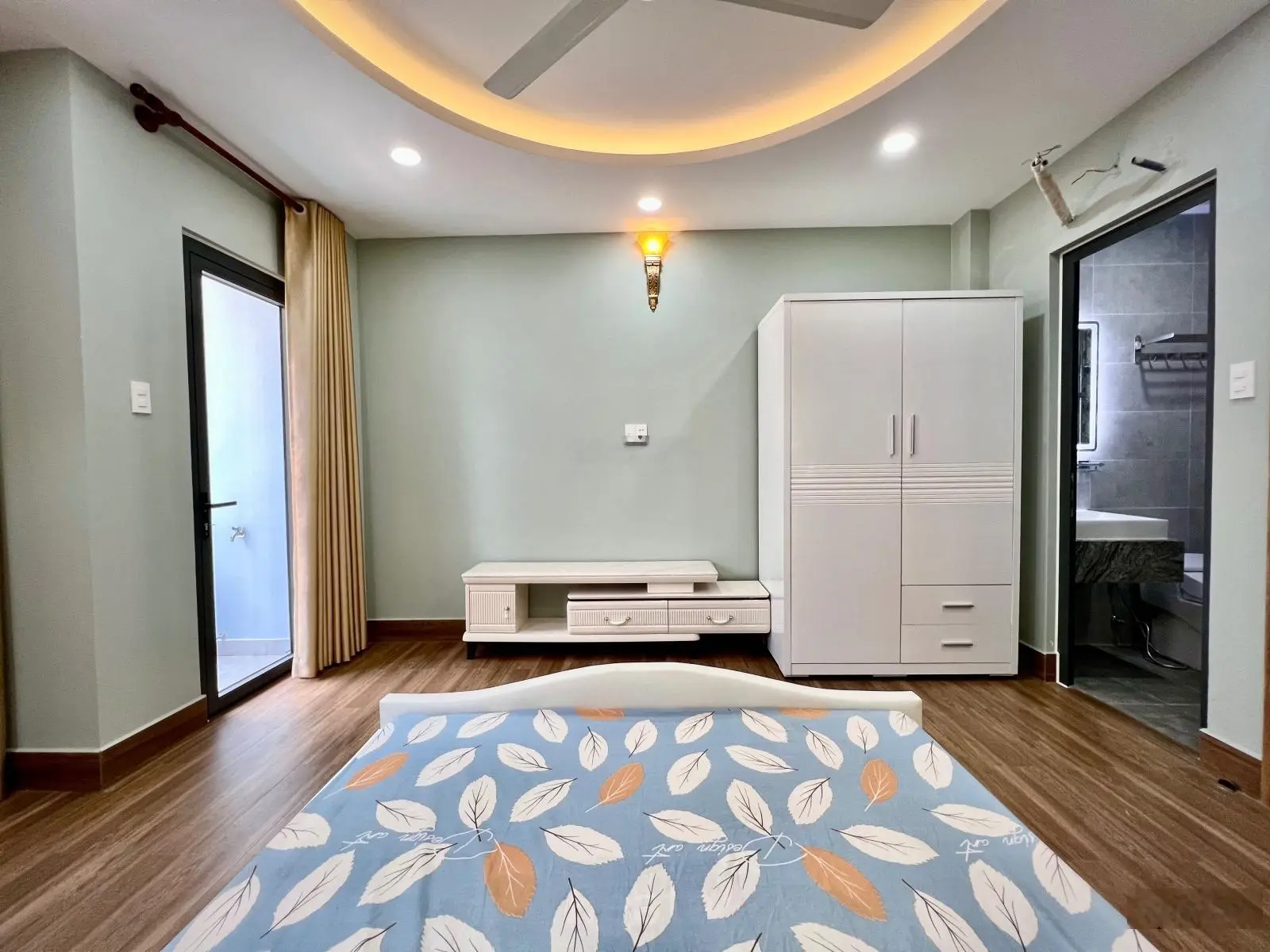 Bán nhà 50m2 hoàn công 4 tầng sổ hồng riêng hỗ trợ vay bank 70%