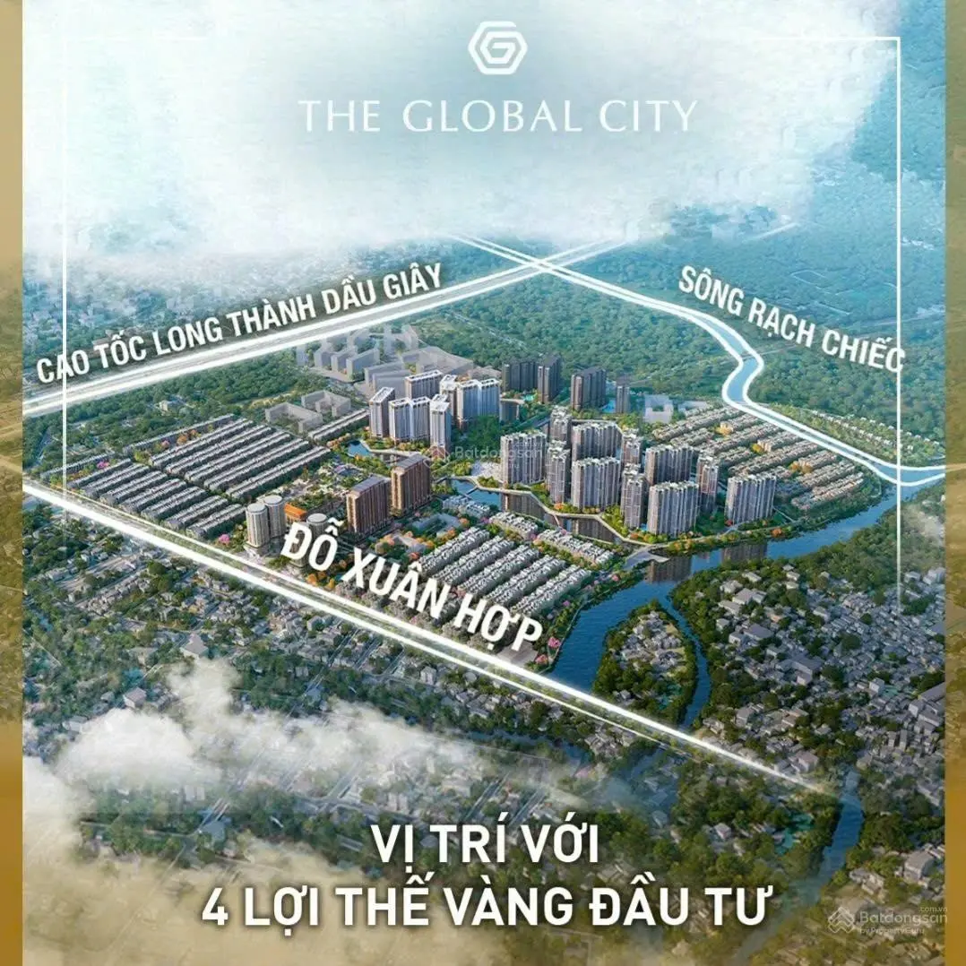 Bán Nhà KDC Hoàng Anh Minh Tuấn - Đỗ Xuân Hợp Quận 9
