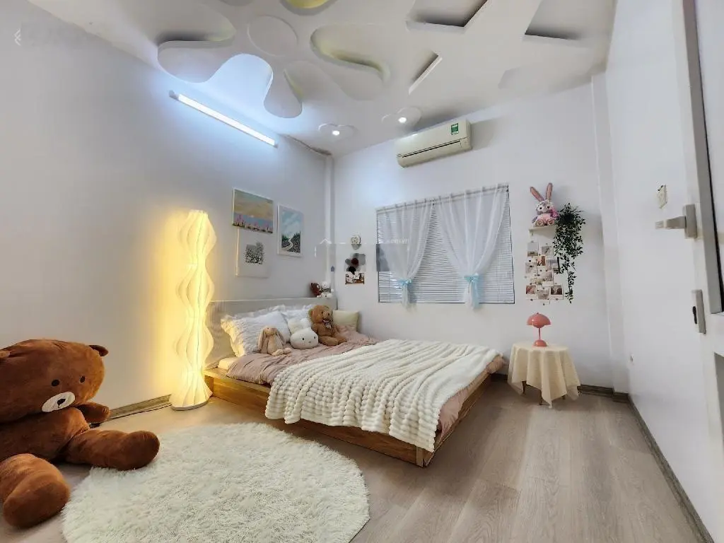 Nhà đẹp An Xá - Ba Đình - Tặng full nội thất - cách ô tô, mặt phố 50m - 2 mặt thoáng trước sau
