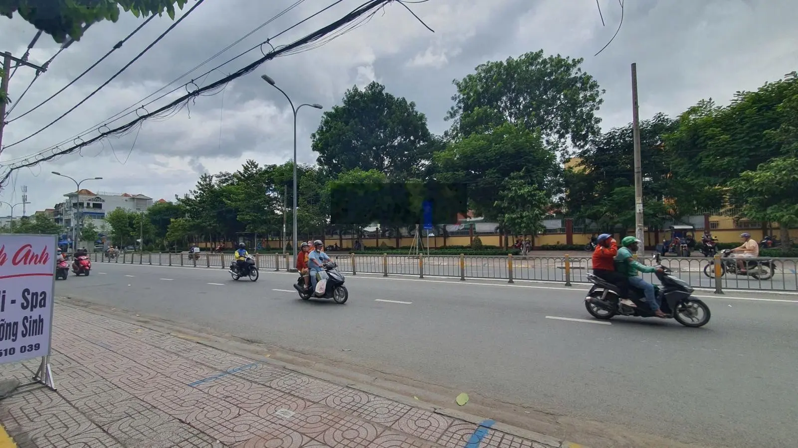 Bán Gấp nhà 2MT Tạ Quang Bửu P5 Quận 8 4x16m 3 lầu giá chỉ hơn 16 tỷ