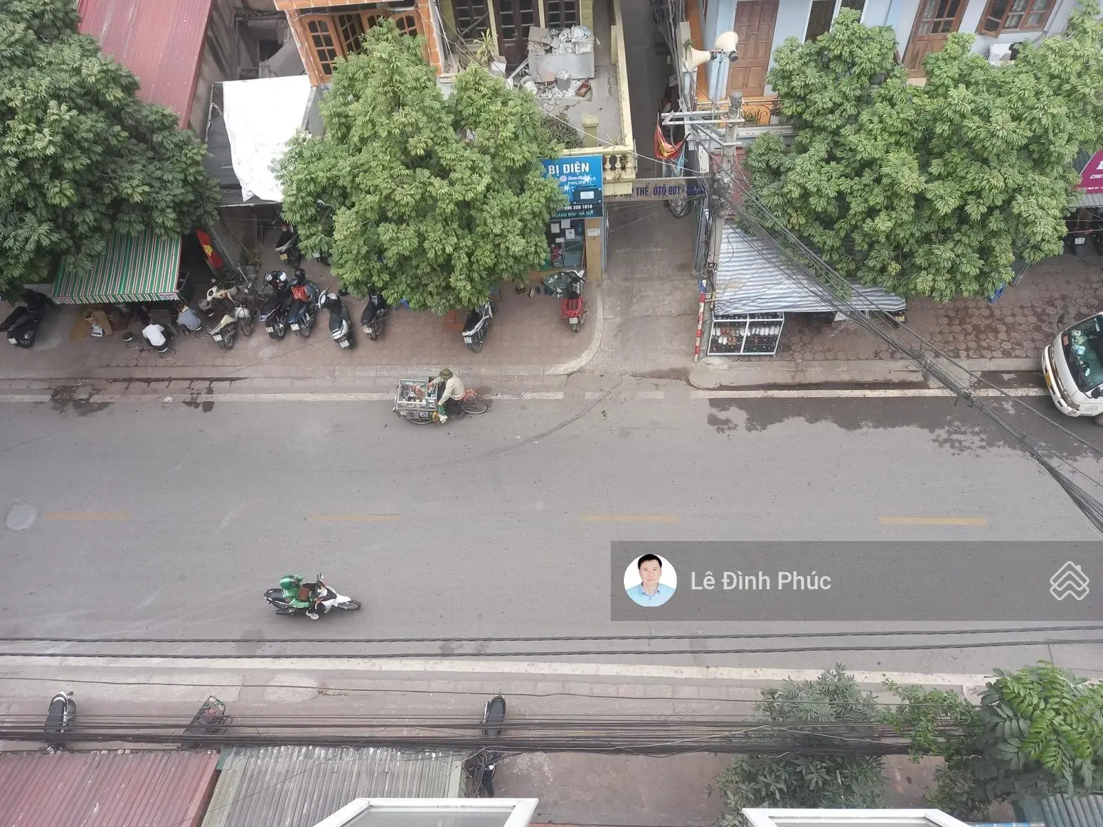 Mặt phố kinh doanh, 75m2x4T, MT 5.5m, ô tô tránh, giao thông thuận lợi, tiện ích bạt ngàn, 12.7 tỷ