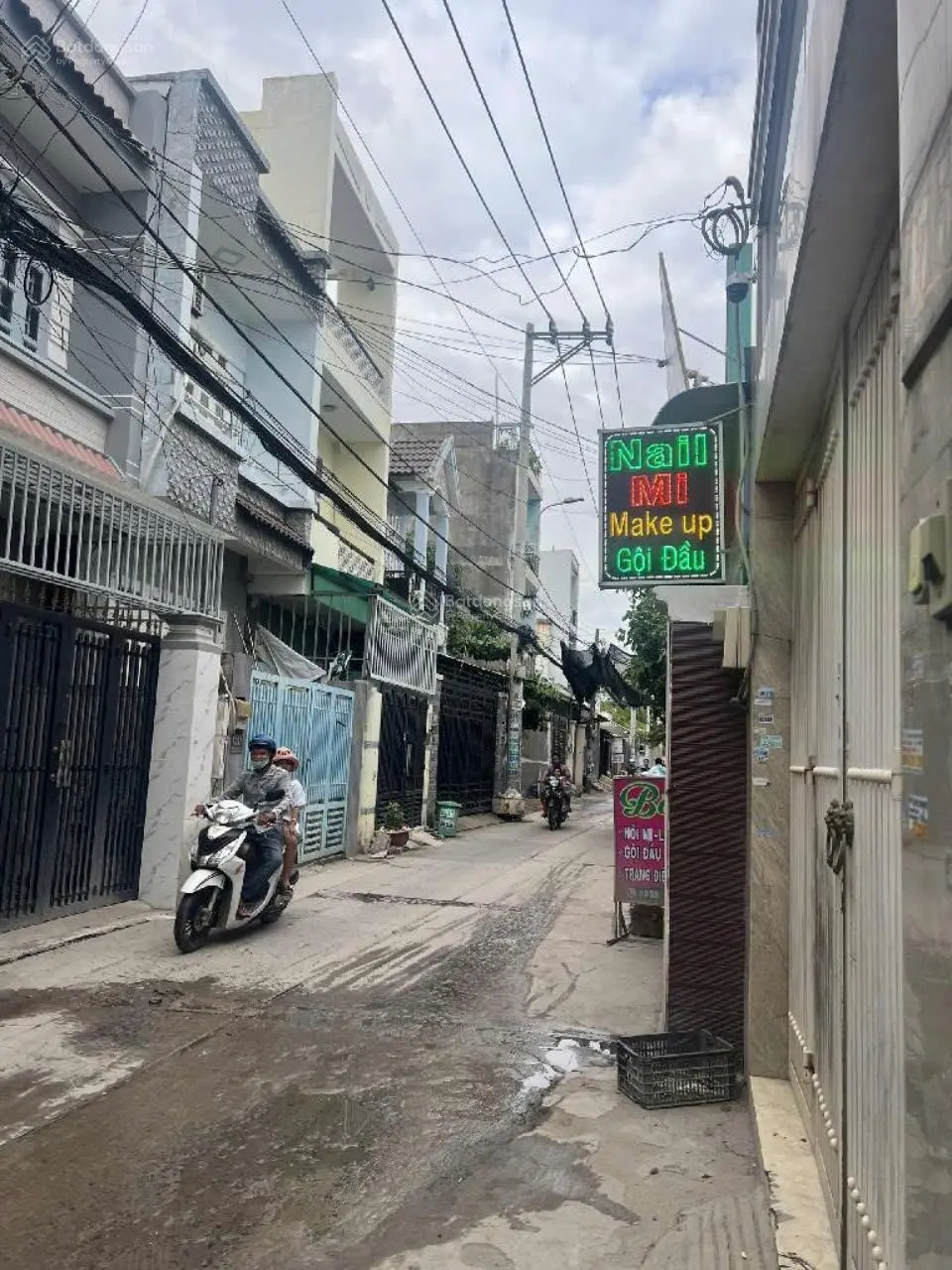 Mặt Tiền 47 Bình Thành, 4x19m, Nở hậu TÀI LỘC, Nhỉnh 4.5 tỷ, MS 5924BT4.9