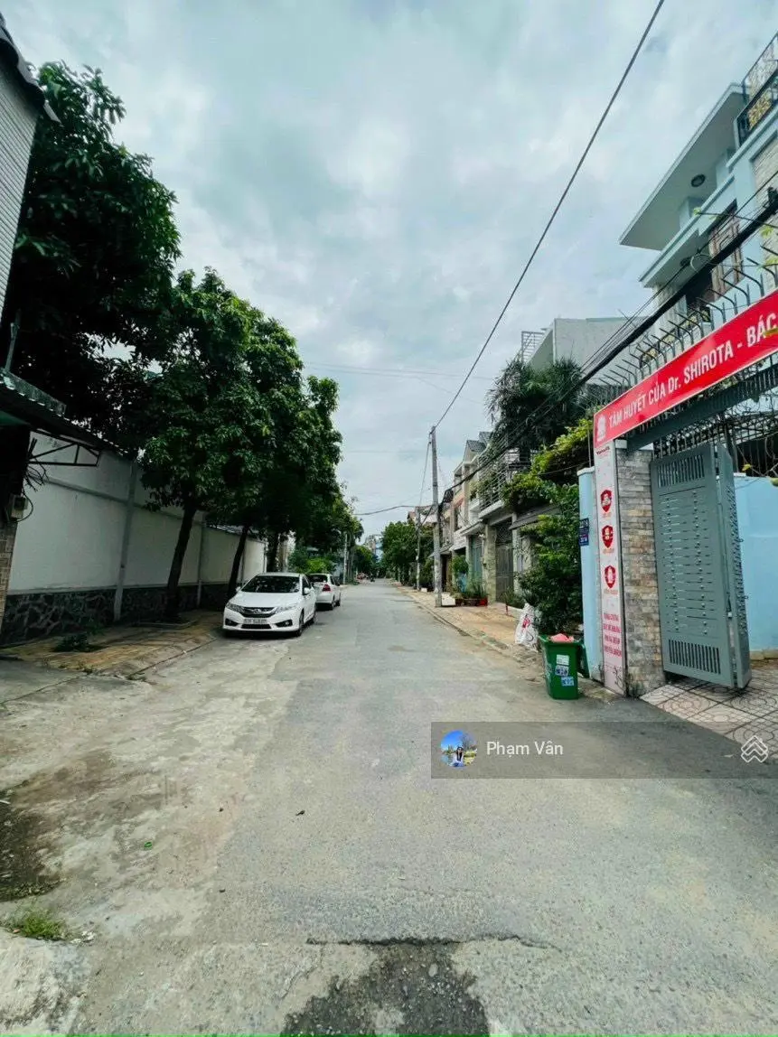 Cực hiếm! Dãy trọ sẵn thu nhập ngay công viên - Hoàng Diệu 2 - 220m2(ngang 11m) thích hợp đầu tư