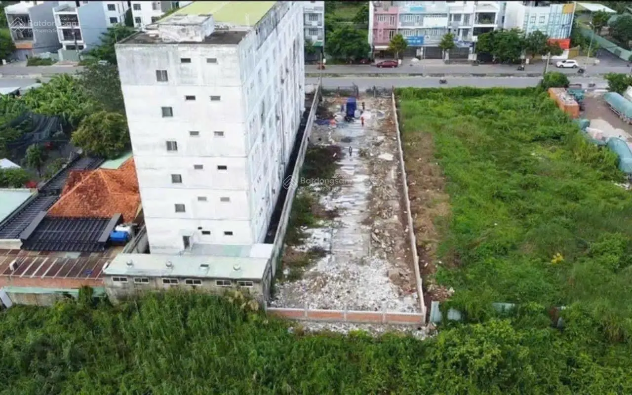 Bán đất đường MT Liên Phường, Phường Phước Long B, Quận 9, giá tốt