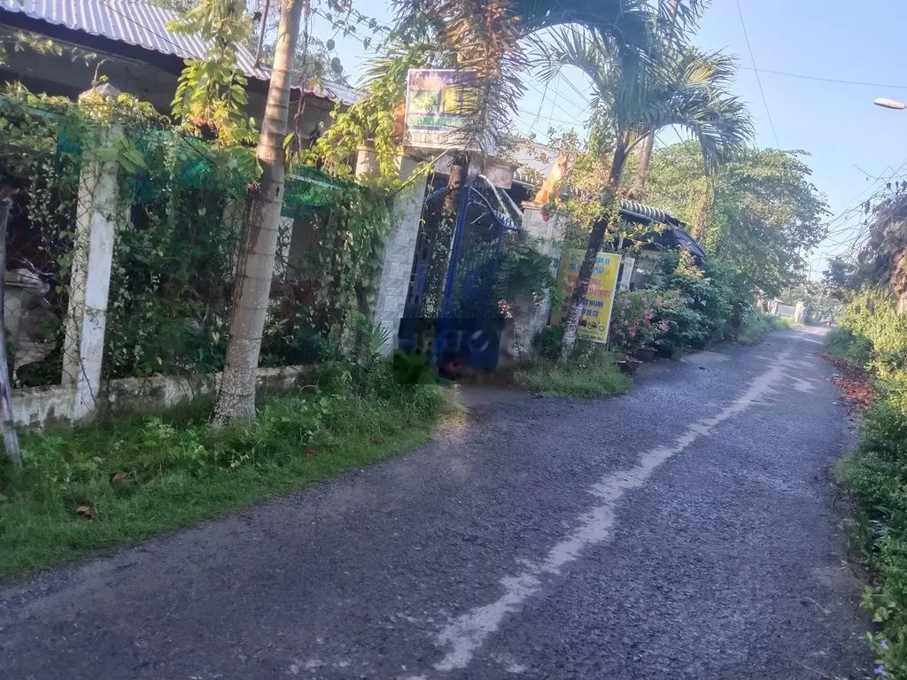 Bán Đất Gần Cầu Cái Côn 2 Trường An