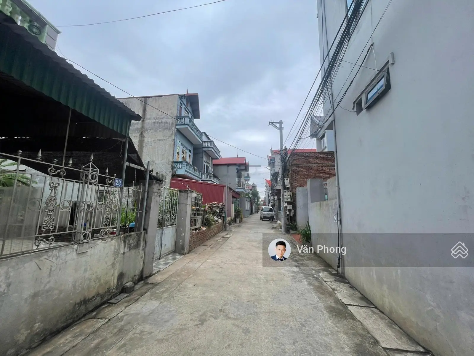 Bán nhà riêng giá 96 triệu/m2 tại Xã Tàm Xá, Đông Anh, Hà Nội
