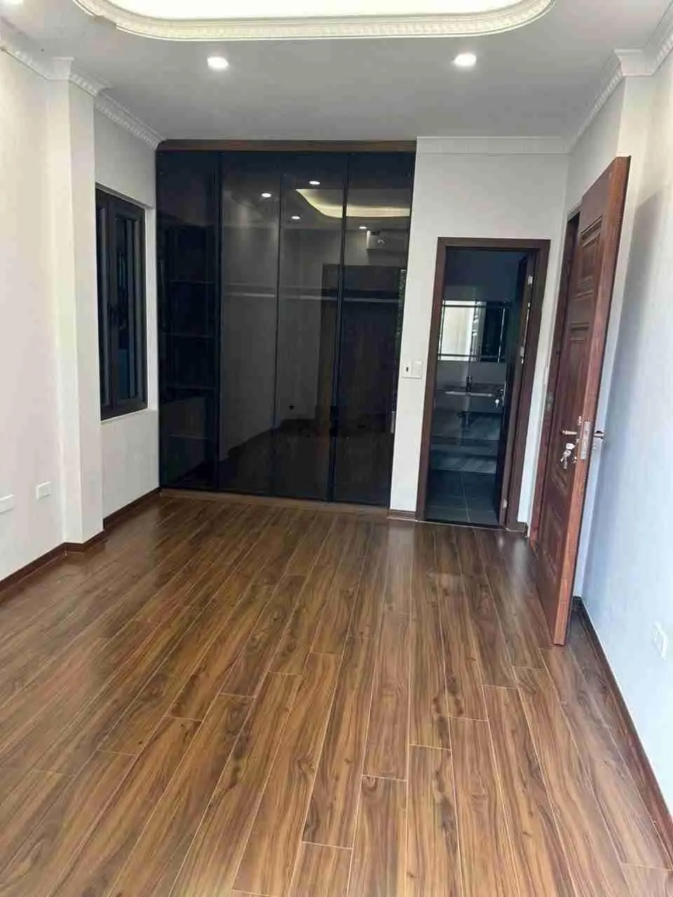 Bán nhà riêng Lê Đức Thọ Nam Từ Liêm 5 tầng 56m2 thang máy nhà mới 3 thoáng nội thất xịn 13.5 tỷ