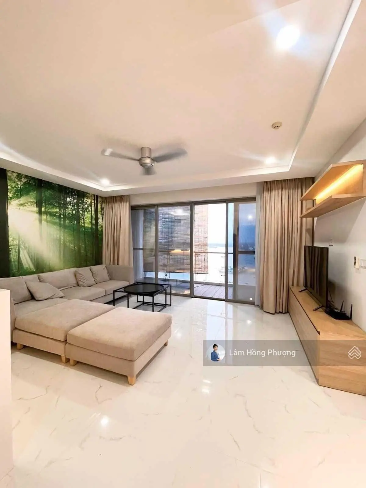 Bán 115m2 An Gia Riverside quận 7 giá 5 tỷ nhà có sẵn nội thất 0939 220 *** Em Phượng