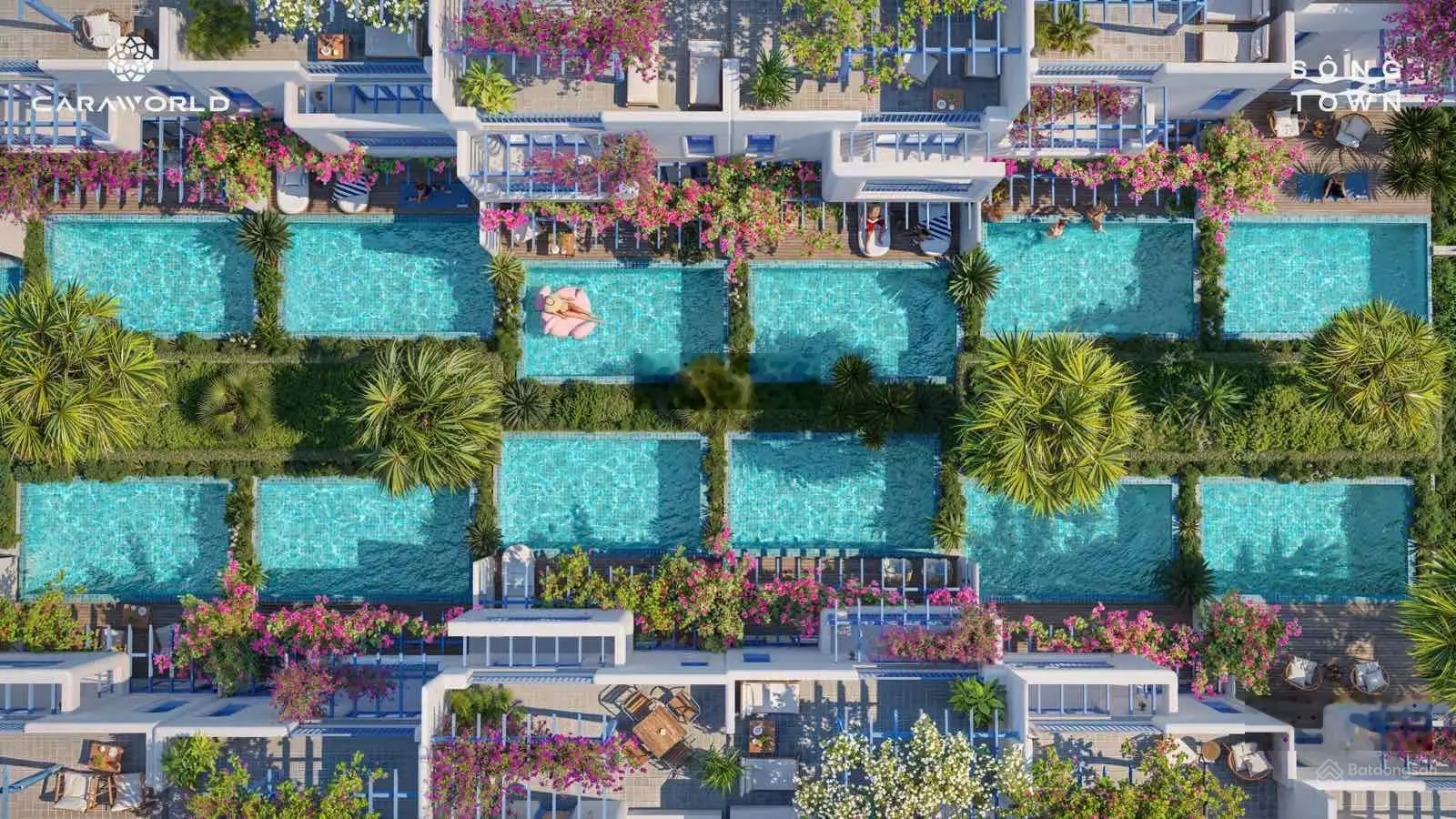 Chỉ 700 triệu sở hữu NHÀ PHỐ BIỂN SÁT VÁCH SÂN BAY QUỐC TẾ, kéo dài 4,7km đường bờ biển đẹp nhất VN