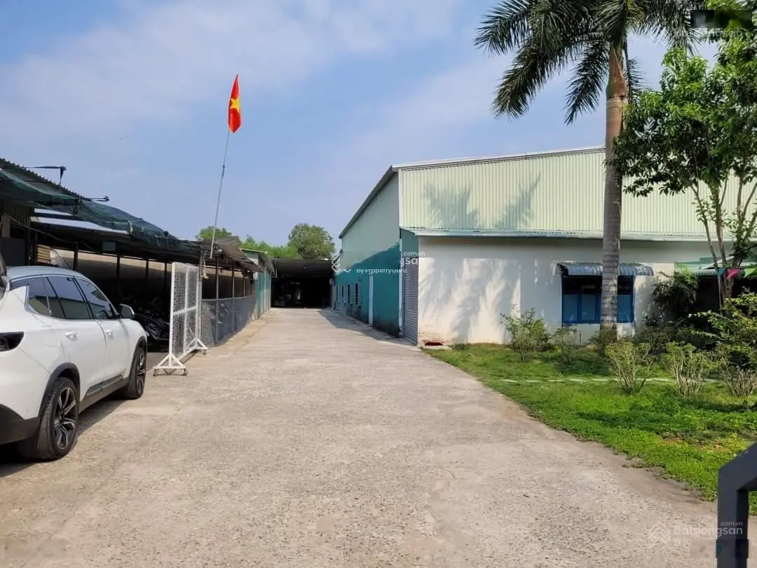 Cần bán đất có nhà xưởng 3315 m2 - xã Phước An, Nhơn Trạch, Đồng Nai. 0983 219 *** Nghị