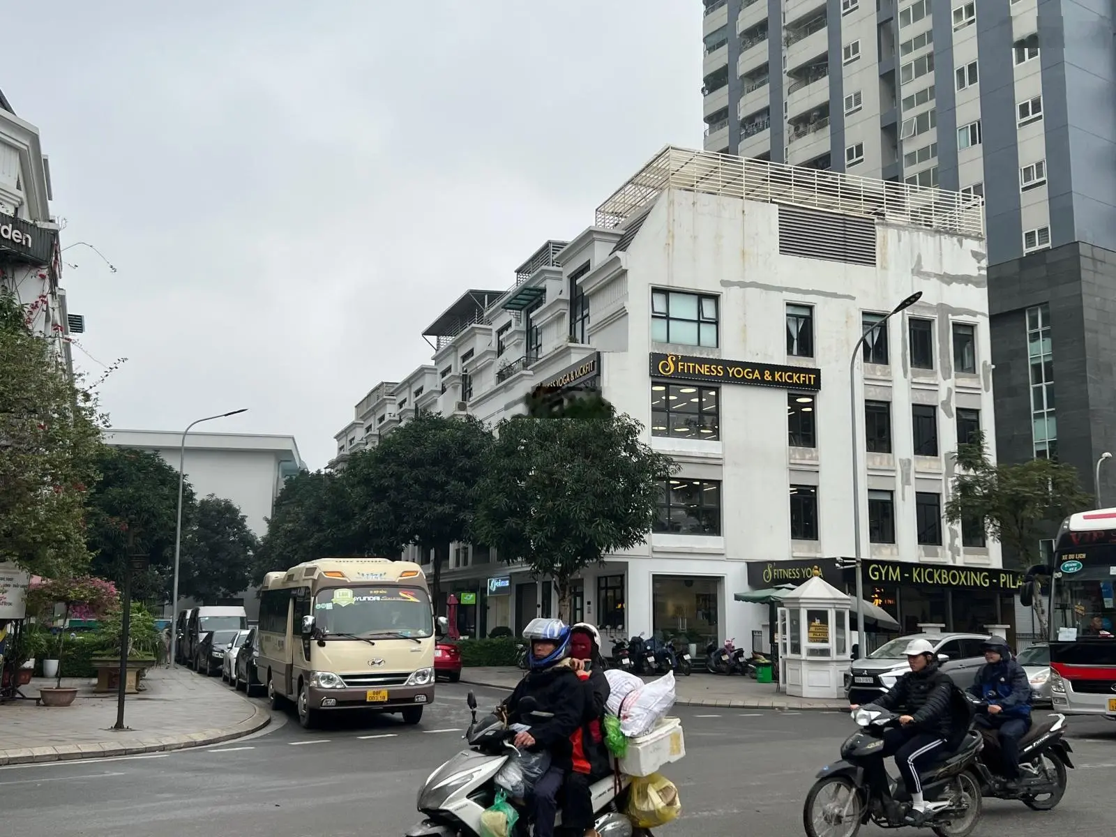 Cập nhật bảng hàng chuyển nhượng liền kề, biệt thự, shophouse Vinhomes Gardenia, Mỹ Đình 1/11/2024