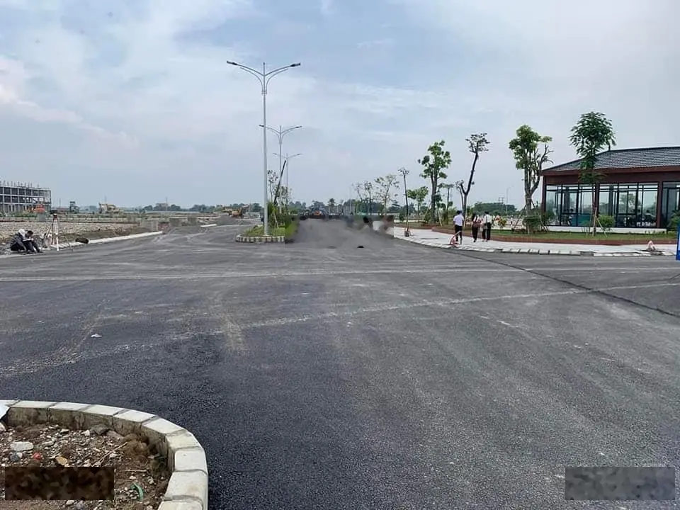 Đất nền dự án Hà Nam chỉ từ 1,5x tỷ sẵn sổ đỏ, mặt đường 68m, mặt tiền 10m, vỉa hè 10m cách KCN 3km