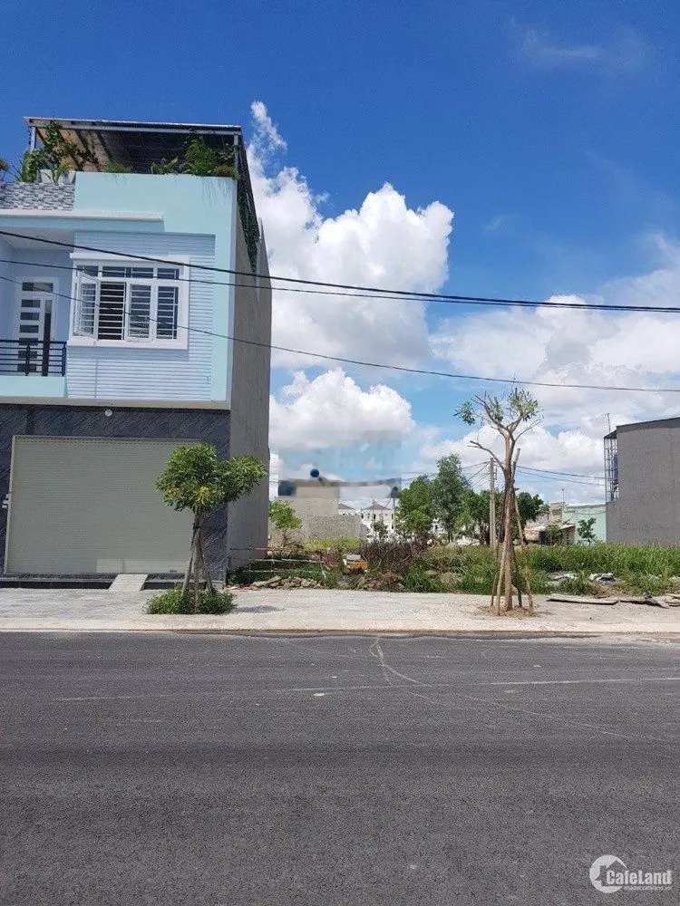 đất ngay TT hành chính, cạnh kcn becamex, khu phố trung lợi giá 399tr
