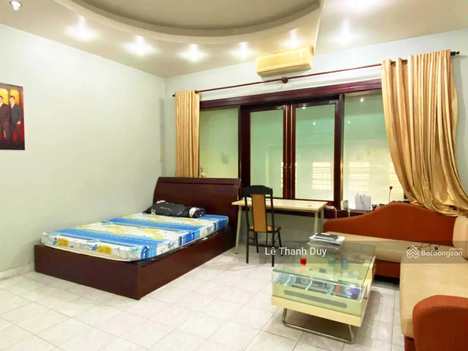 Khu VIP sân bay, hẻm 6m, DT 100m2 x4 tầng ngang 5m kinh doanh, văn phòng, spa