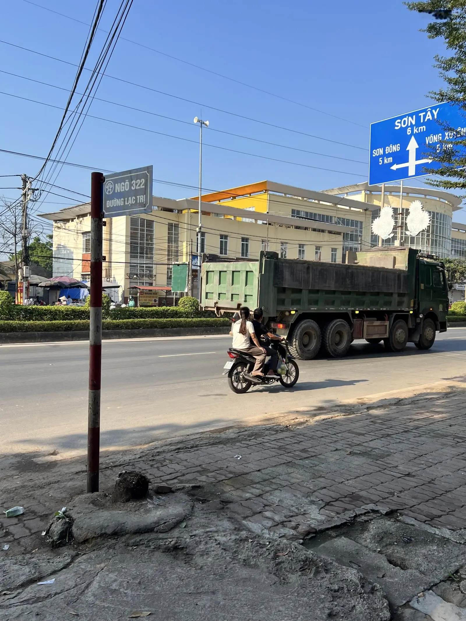 Cách Quốc Lộ 32 chỉ 50m, giá chỉ 2,78 tỷ, cách Hà Nội 20km - GIÁ ĐẦU TƯ