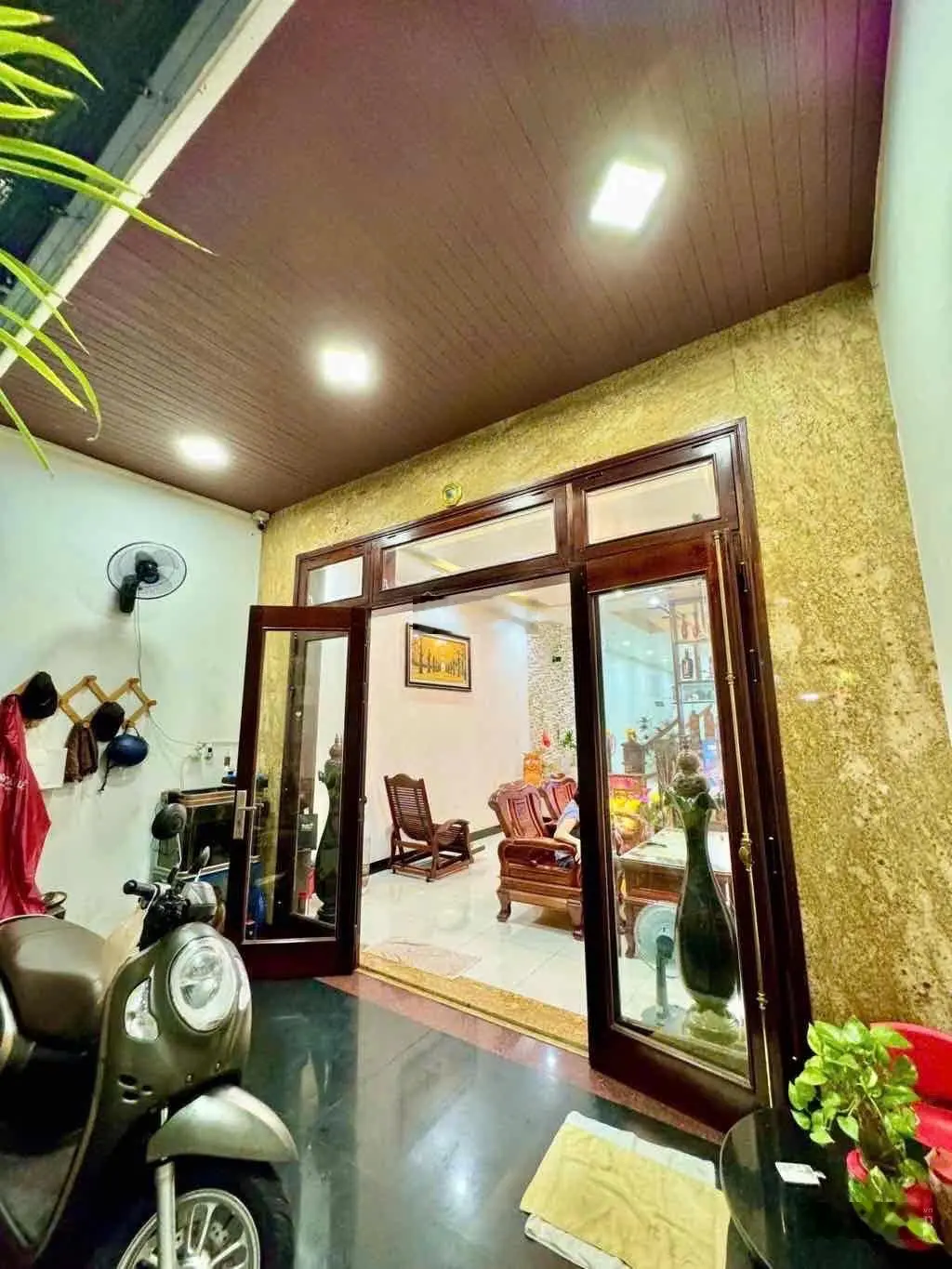 Nhà 3 tầng full nội thất mt đường 7m5 Hòa Minh - Liên Chiểu
