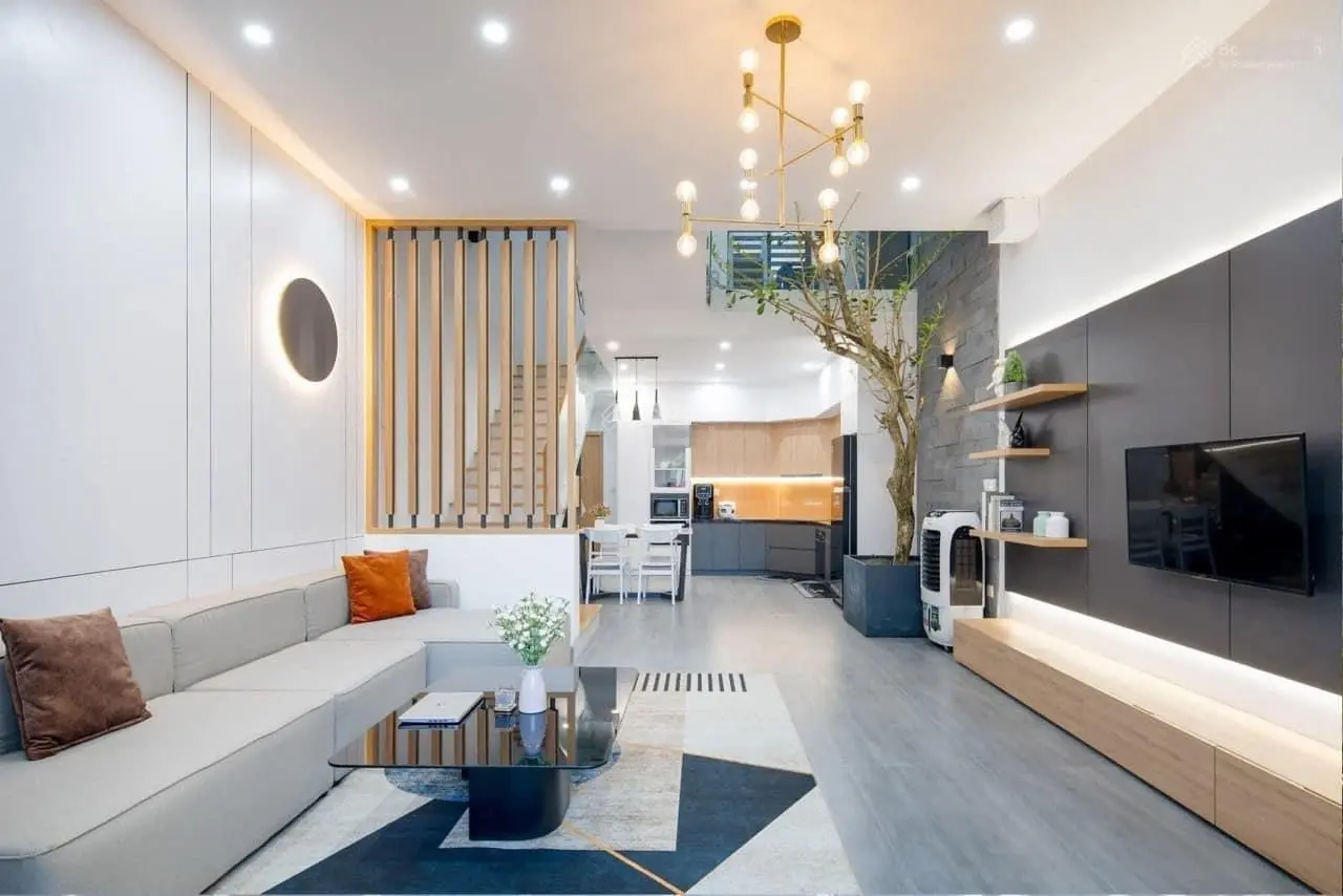 Cần Bán Gấp Nhà (60m2) giá chỉ 1Tỷ150triệu SHR hiện đang cho thuê 8triệu/tháng