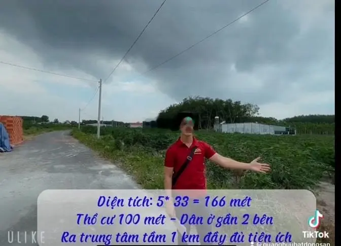 ✅Đất Thị Xã Chơn Thành - đường nhựa 18 mét - ngay trung tâm sát KCN