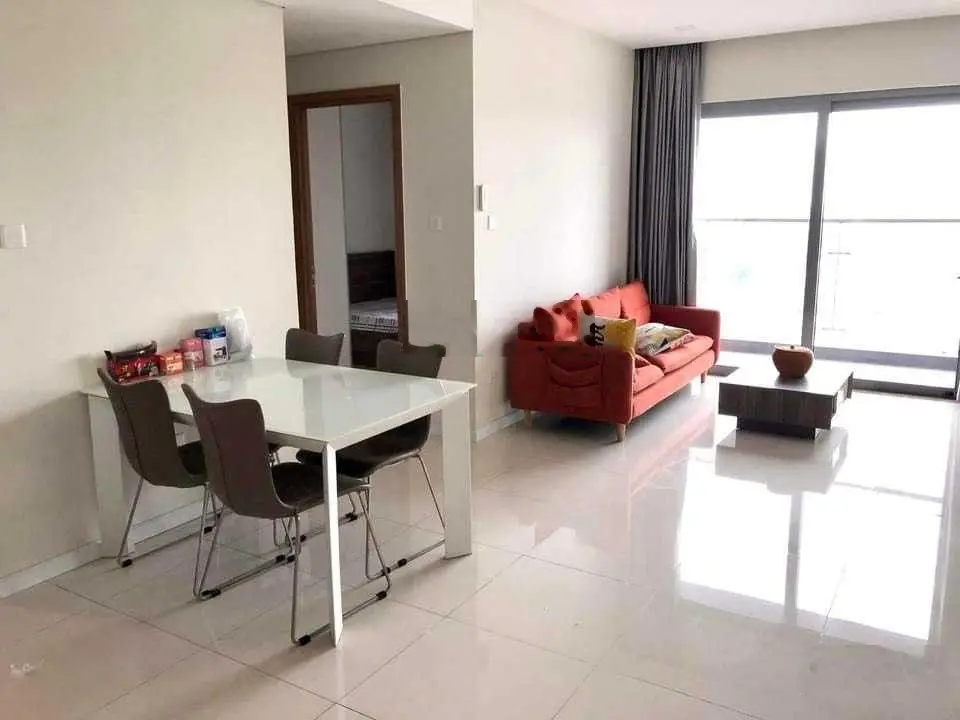 Cần bán lại căn hộ 88m2, hướng Đông Nam, view Bitexco, nội thất mới đẹp xem nhà ngay 0918 141 ***