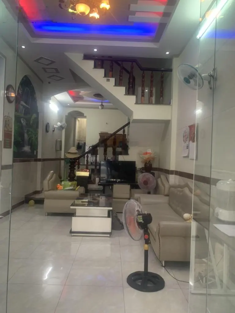 Chỉ 4 Tỷ Sở Hữu Ngay Siêu Phẩm 2 Tầng, 81m2, Trung Tâmn TP. Dĩ An, Gần Go Dĩ An.