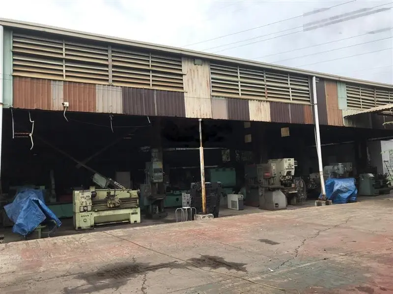 Hiếm - bán nhà xưởng mặt tiền - Quốc Lộ 1A ( Xa Lộ Đại Hàn) - 2634m2 ( 60 x 44) - 25 triệu/m2