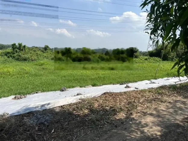 Bán lô đất 3 mt mương, diện tích 10.354m2, QH CLN, chỉ 7 tỷ xã Phú Hòa Đông, Củ Chi