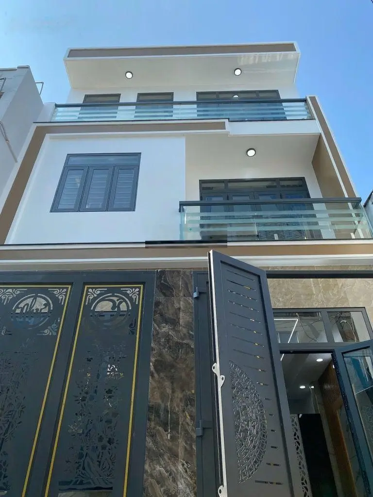 Bán Nhà Riêng Chính Chủ Hàng Hiếm tại Tân Tạo, Bình Tân, 5,65 tỷ, 55 m2