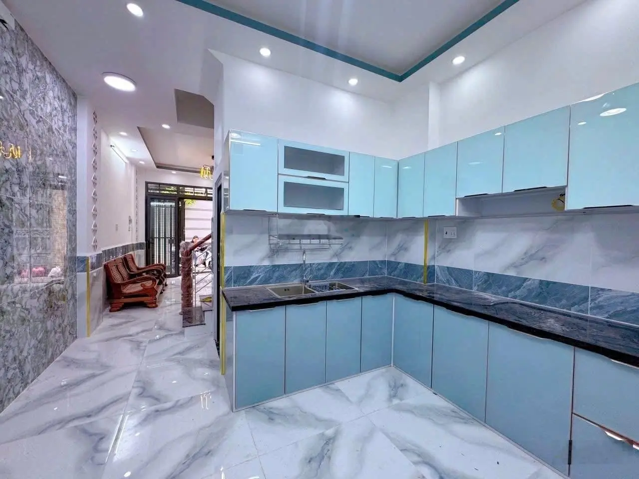 Chủ đi định cư bán nhà Lê Văn Sỹ - Q3 - 40m2 - SHR - LH 0788397931