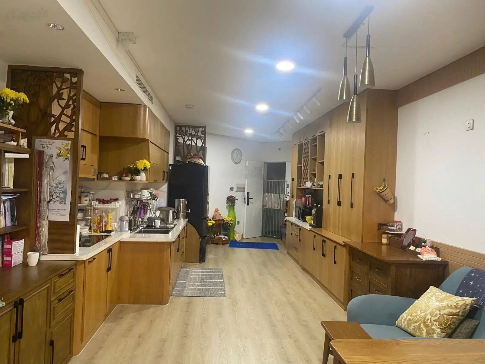 Căn hộ chung cư Citizen Trung Sơn Đường 9A Xã Bình Hưng Bình Chánh Đối diện Đại Học RMit
