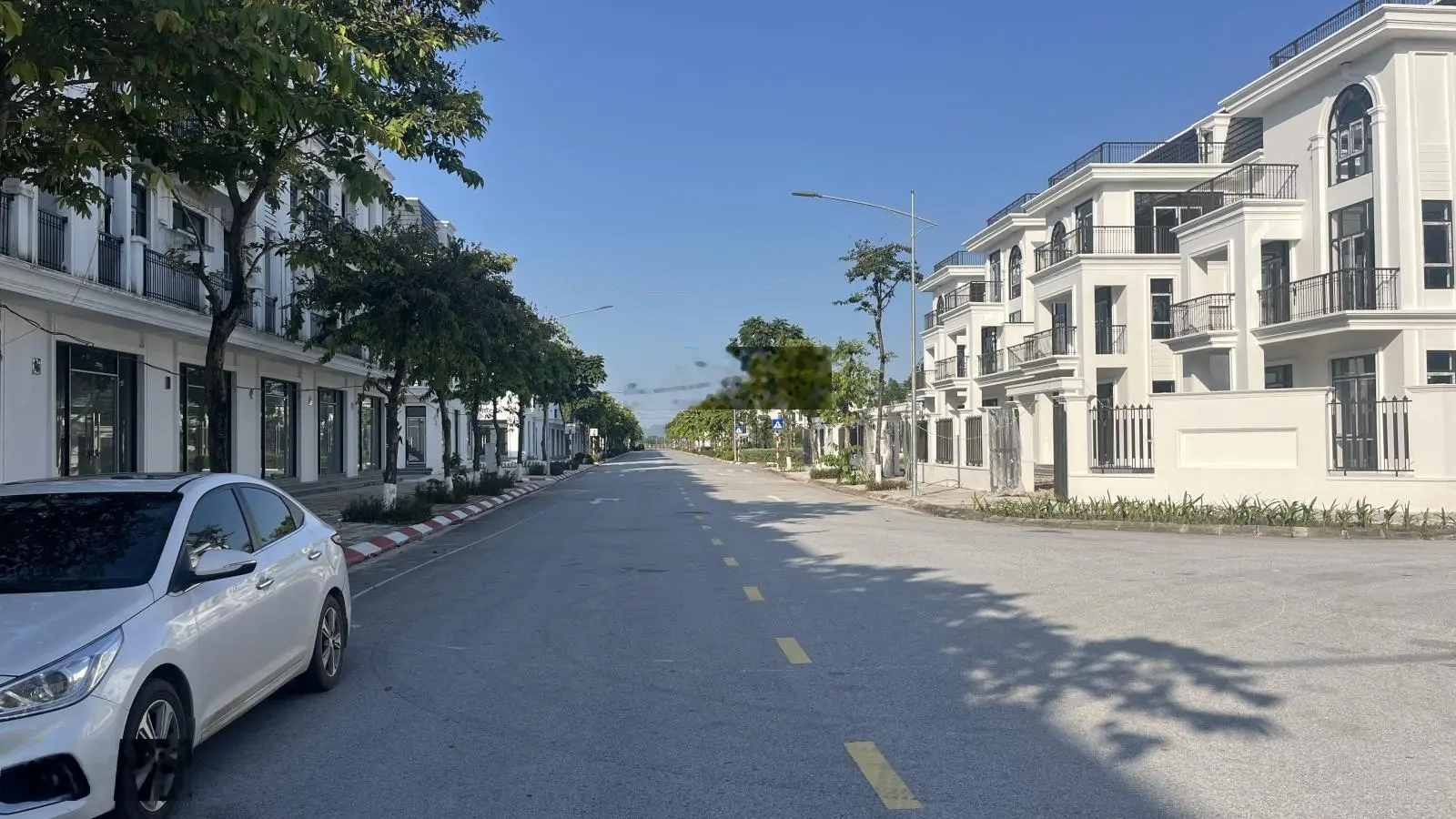 Bán nhà biệt thự tại HUD Me Linh Central, 124m2, giá tốt cho doanh nhân