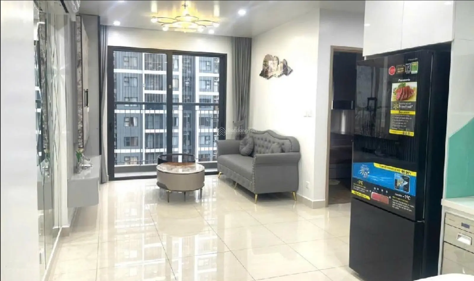 Đẳng cấp ! bán căn hộ vinhomes smartcity , S4.03 trục chính sầm uất , 55m2 & 2pn , giá 4,1 tỷ