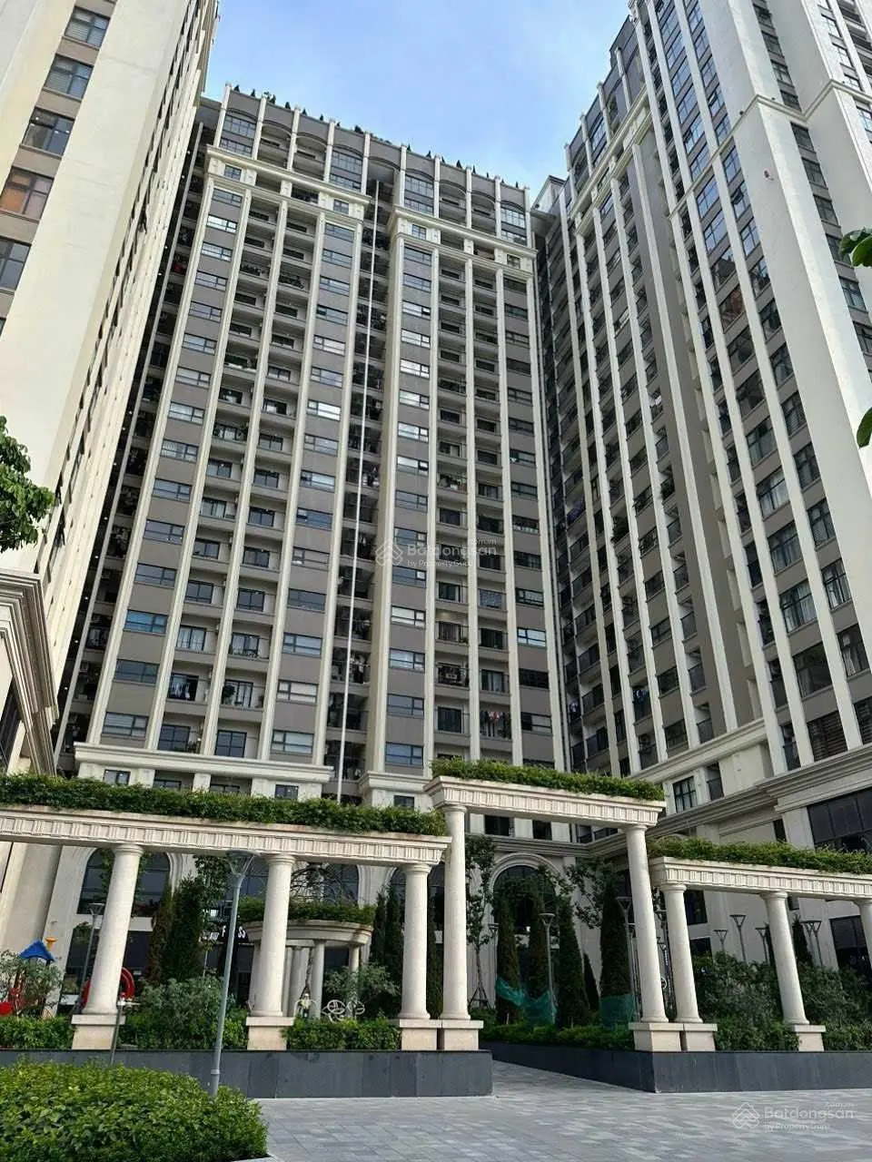 Bán căn hộ 2PN+ , DT 80m2 tại Moonlight 1 KĐT An Lạc Green Symphony, view hồ & công viên