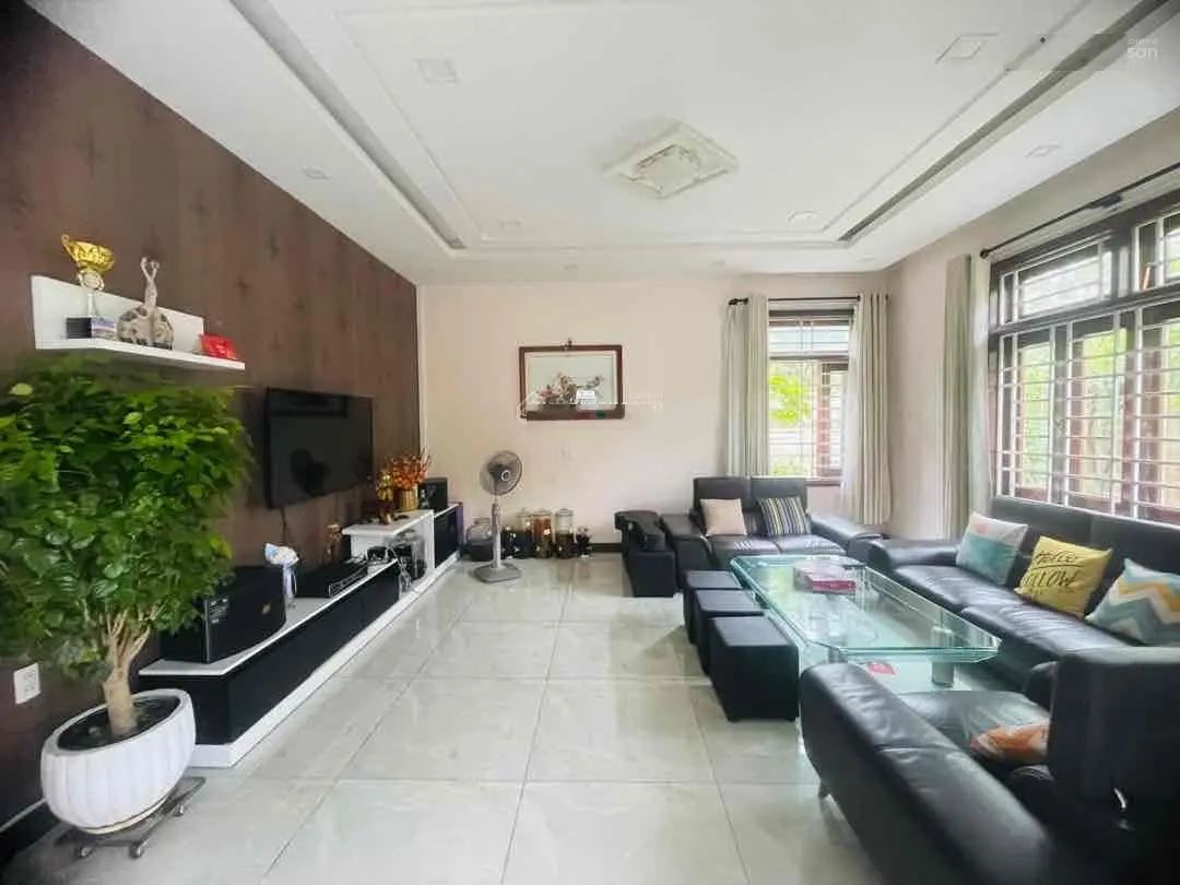 Biệt thự Nam Việt Á, 400m2, 3 tầng, 5PN, sát sông Hàn