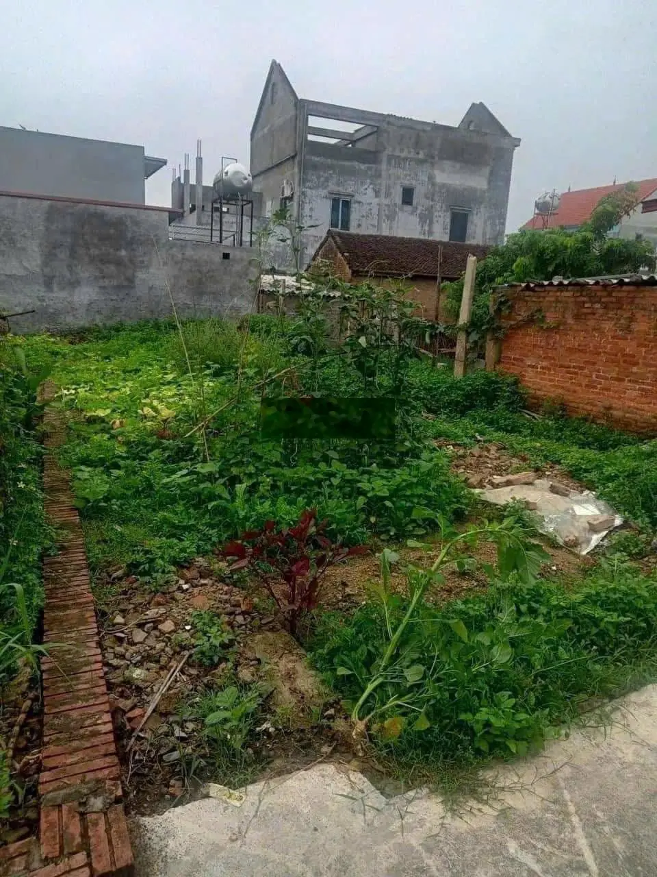 Mảnh đất tại thôn Lực Canh, Xuân Canh, Đông Anh, HN. Diện tích 87m2