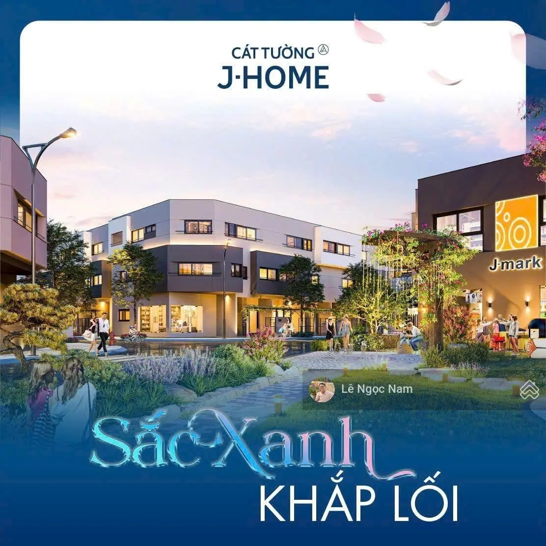 NHÀ PHỐ COMPOUND J-HOME CHUẨN NHẬT, NGAY NGÃ TƯ BÌNH CHUẨN, CHỈ TỪ 3.3TỶ, NHẬN NHÀ HOÀN THIỆN