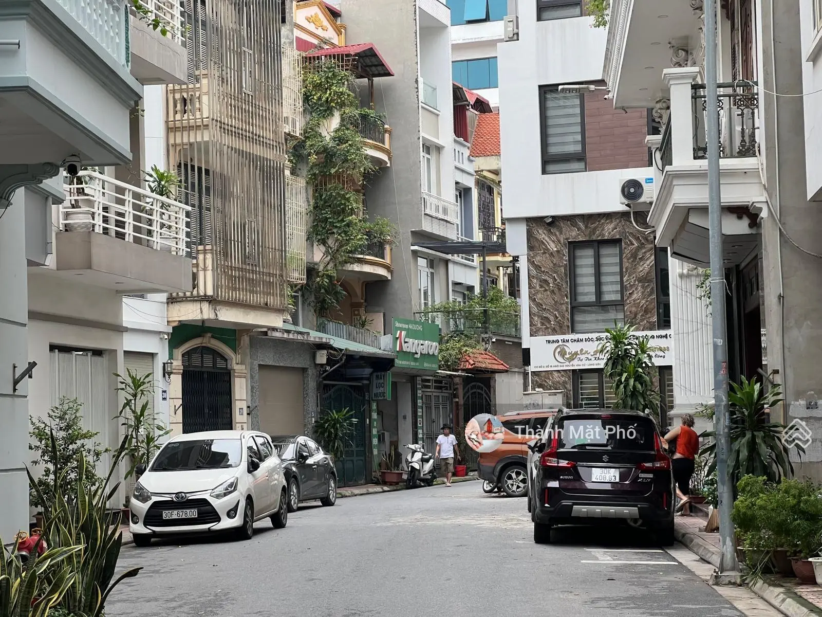 Bán đất Hồng Tiến, Long Biên. 110m2 MT 6m 18.6 tỷ. Ô tô tránh, kinh doanh, giá đầu tư