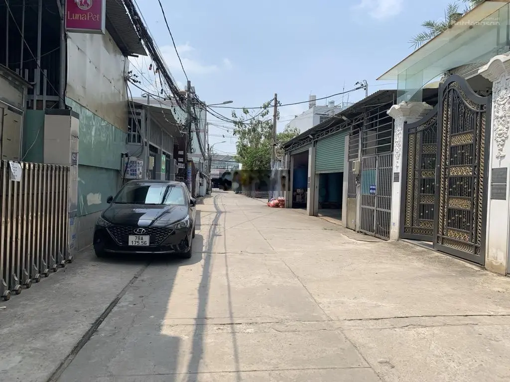 Nhà BTCT 284.1m² ngang 13,1m 4 tầng khu phân lô toàn nhà cao đẹp chủ tặng full nội thất như hình