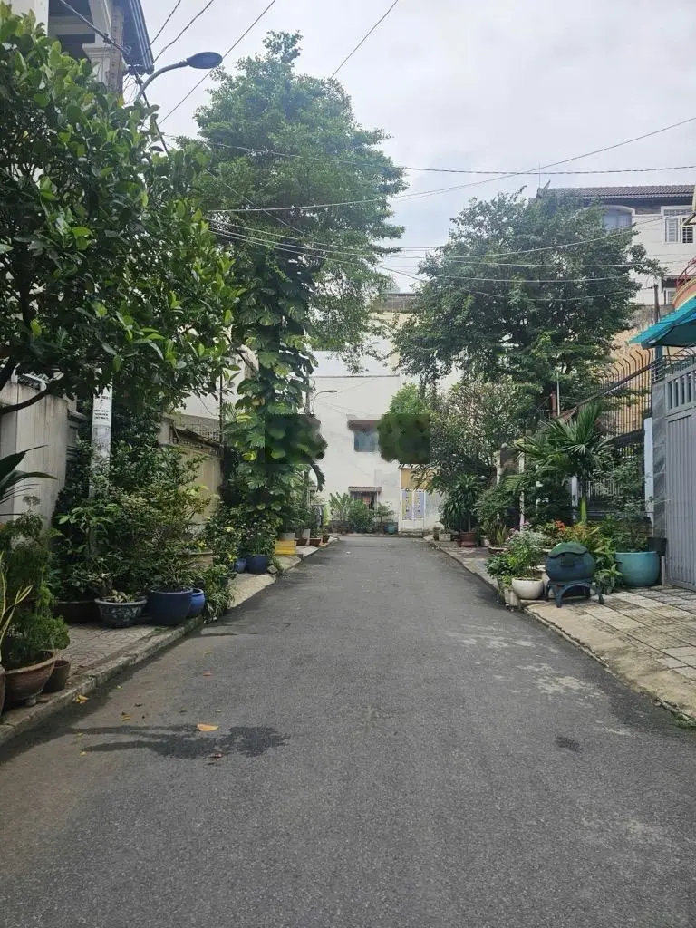 Nhỉnh 8 tỷ - 86m2 ngang 5m 2 tầng mái thái - HXH 7m Lê Đức Thọ