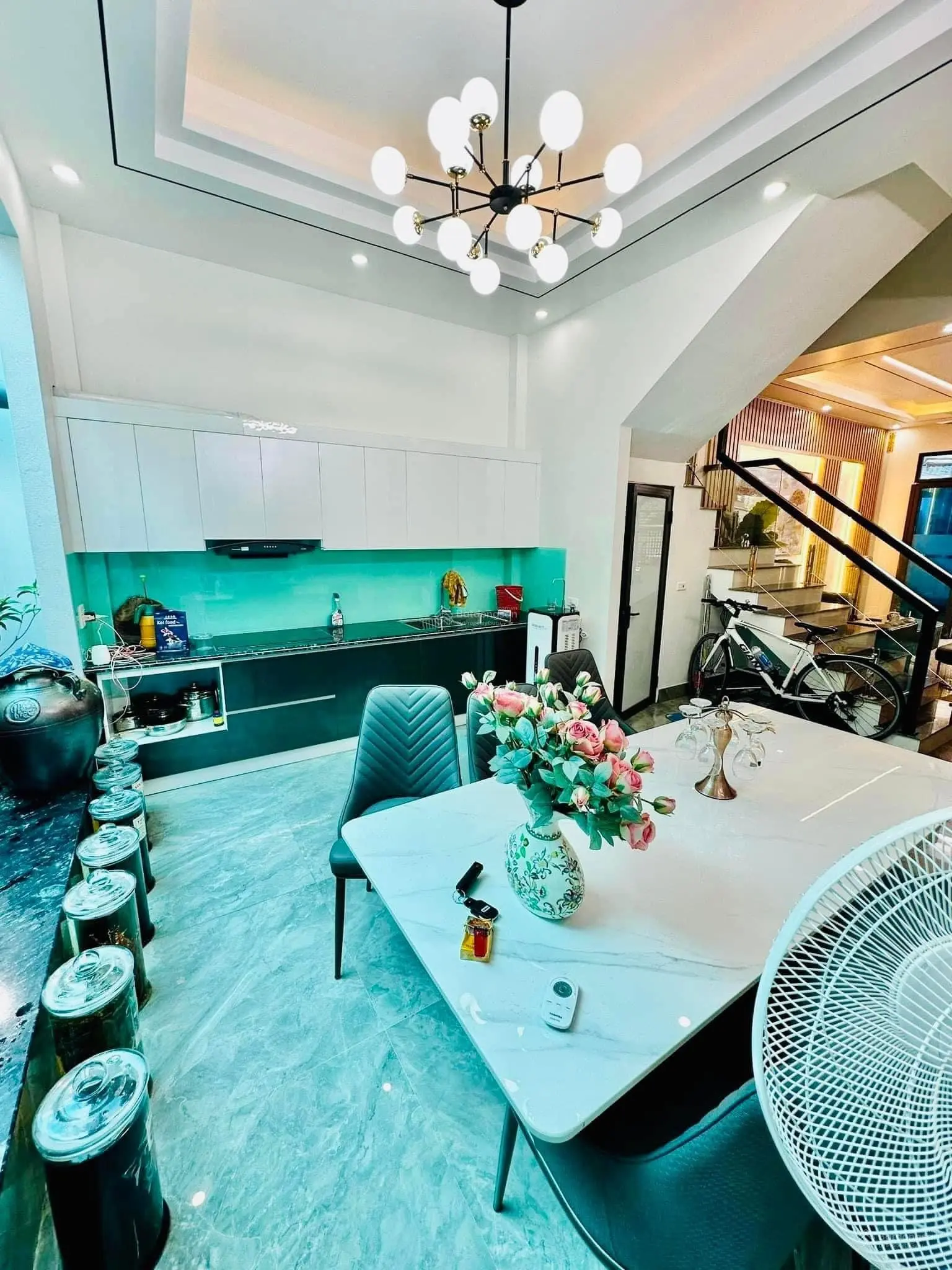 Chào bán căn nhà 3 tầng của ông anh xây tâm huyết - ngõ đường Bái - TP Nam Định