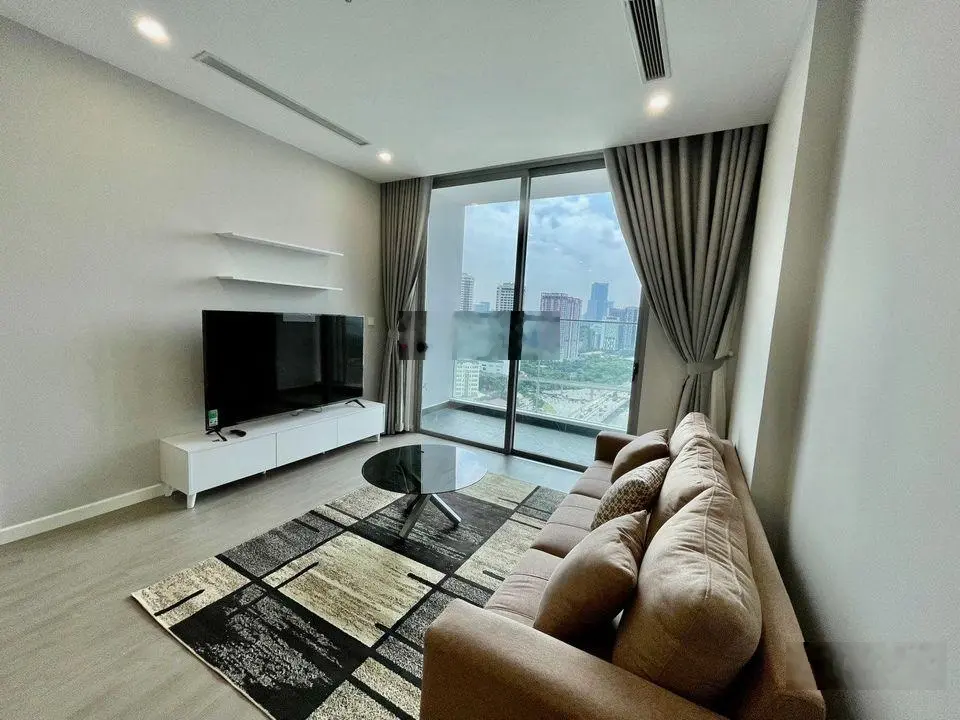 Bán căn hộ cao cấp bậc nhất khu vực, căn hộ tầng trung rộng 88m2 - 2 phòng ngủ tại the matrix one.