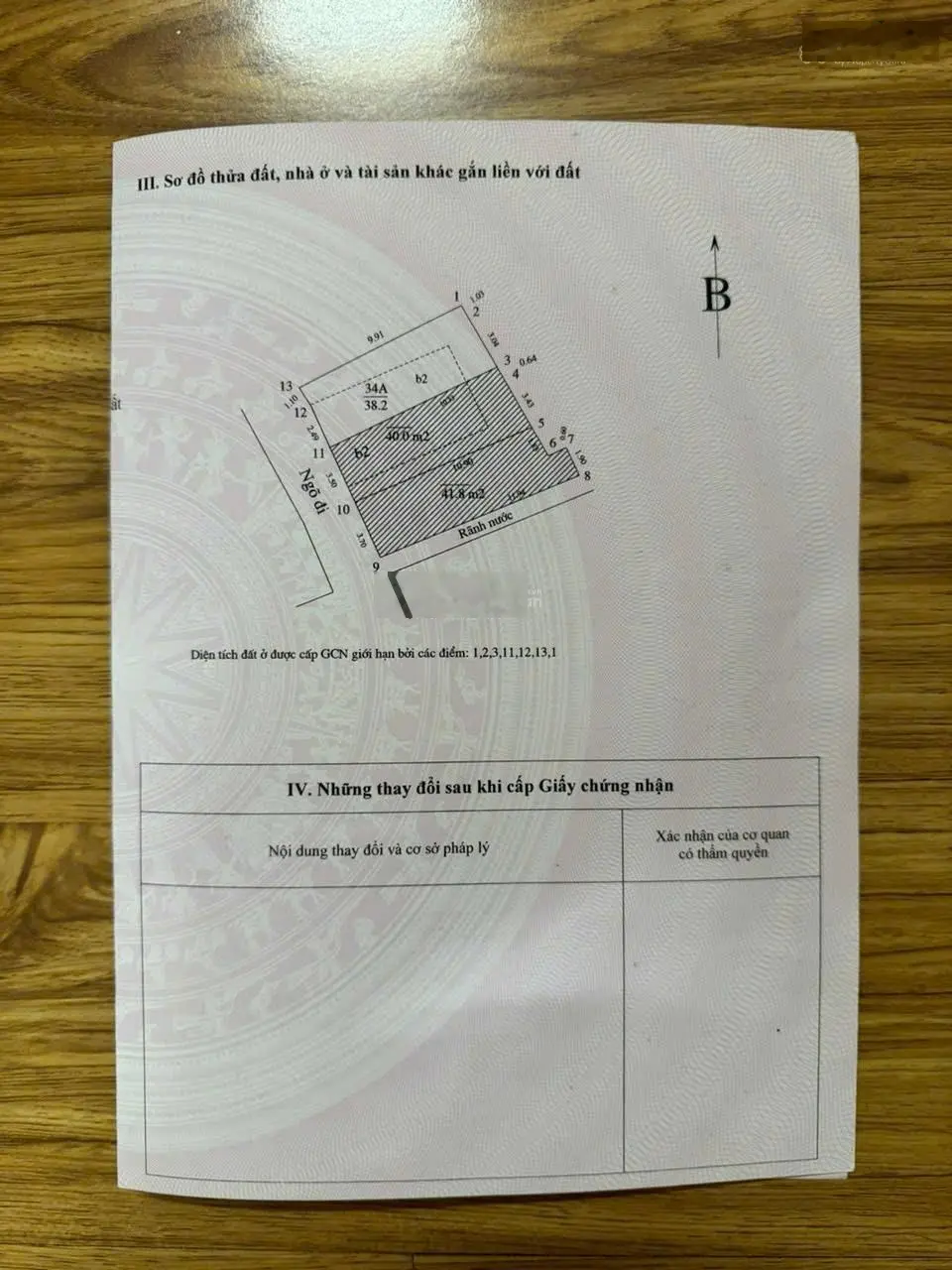 Bán nhà Lê Trọng Tấn, Thanh Xuân, Hà Nội, S: 38,2m2, 4,5 tầng, 10,9 tỷ