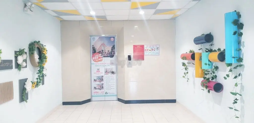 CĂN HỘ GIÁ THẬT NGAY TRUNG TÂM QUẬN TÂN BÌNH!