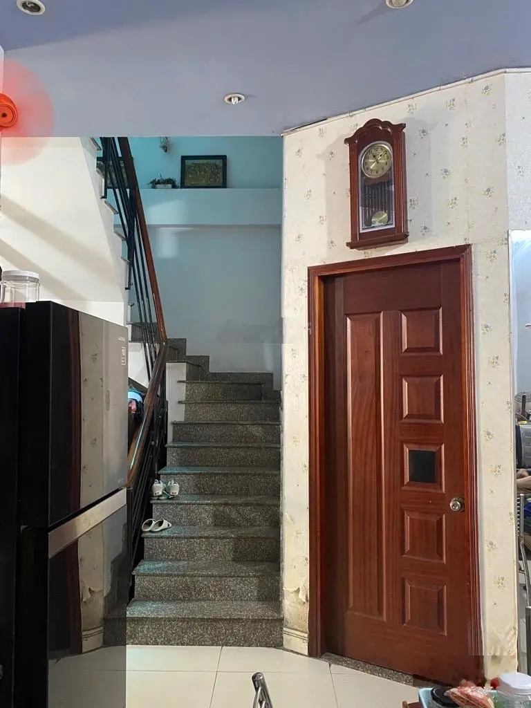 Mt hxh thông, nở hậu, 74m2 (4x18) - thống nhất - p.16 - gò vấp, nhỉnh 7 tỷ