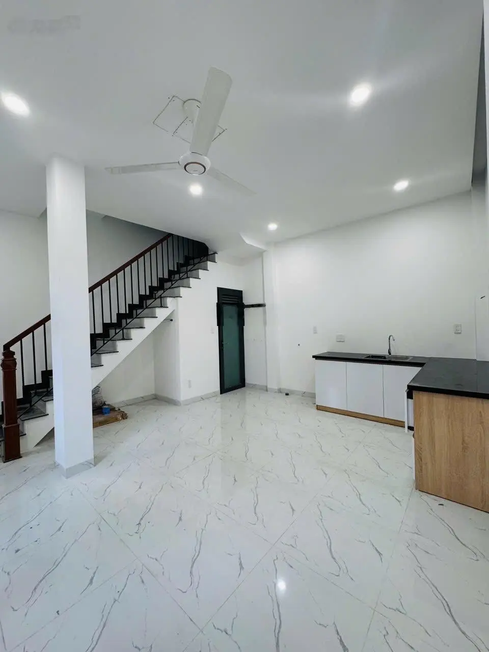 Bán nhà hẻm Tân An, KĐT Hà quang 1, Phường Phước Hải / Nhà 2 tầng mới xây / Hẻm thông, alo Em