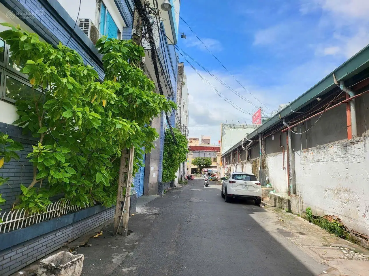 Bán nhà có dòng tiền 90tr/tháng, ở đường Hậu Giang, P12, Quận 6