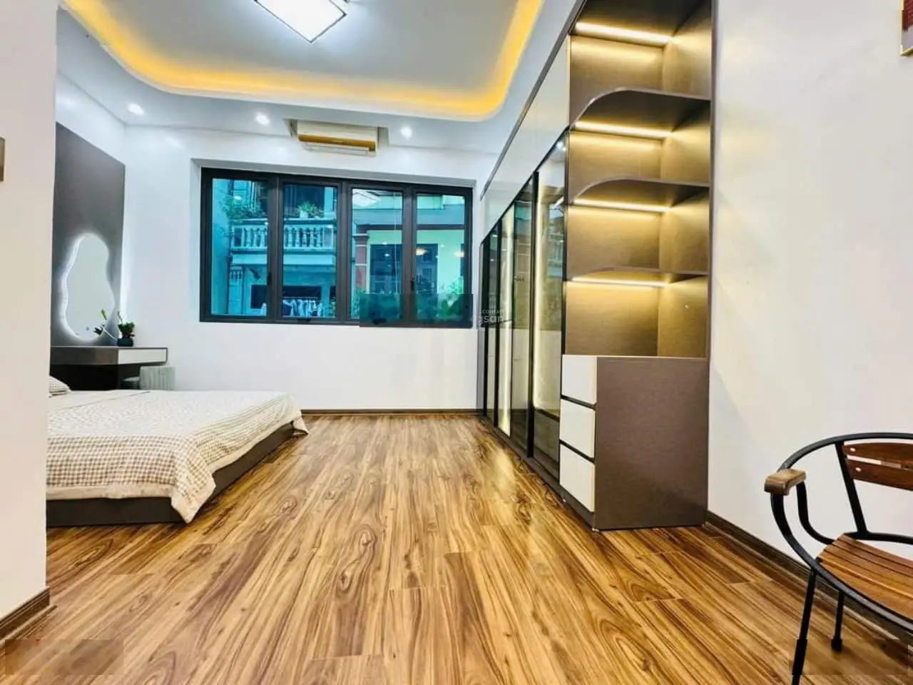 Bán nhà mới Siêu Đẹp 40m2*4T giá 8.58 tỷ Yên Hòa, Cầu Giấy