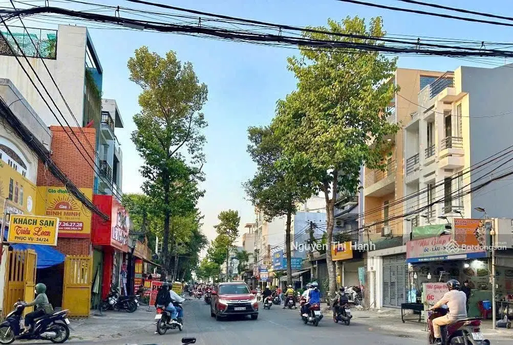 Bán nhà mặt tiền đường B, phường Hiệp Bình Chánh, TP. Thủ Đức, mặt tiền kinh doanh sầm uất