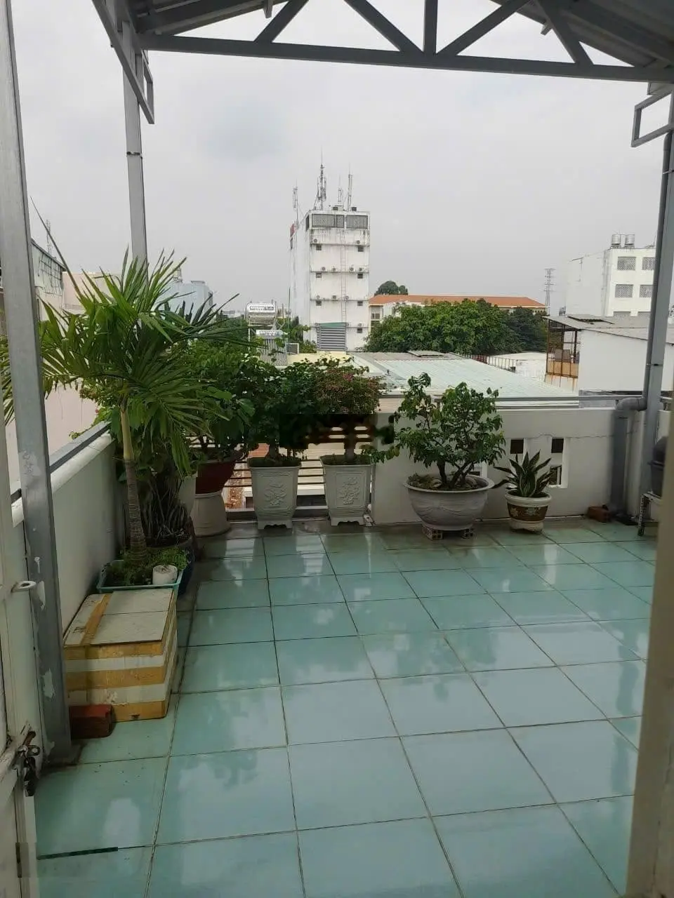 Bán nhà 22/9/6 đường số 21 P8 3tầng 4pn hẻm xe hơi 4m cách mặt tiền chỉ 50m