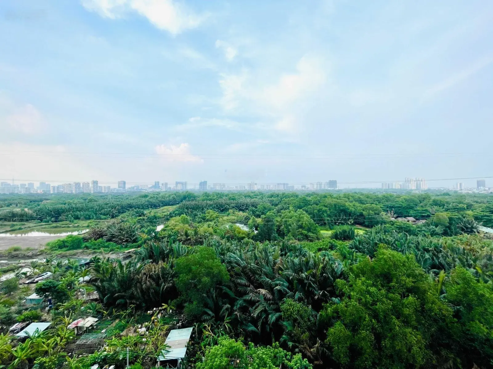 Căn hộ Dragon Hill 2 - 71,6m2 (2PN + 2WC) - Sổ hồng, view Phú Mỹ Hưng, nhà sạch đẹp
