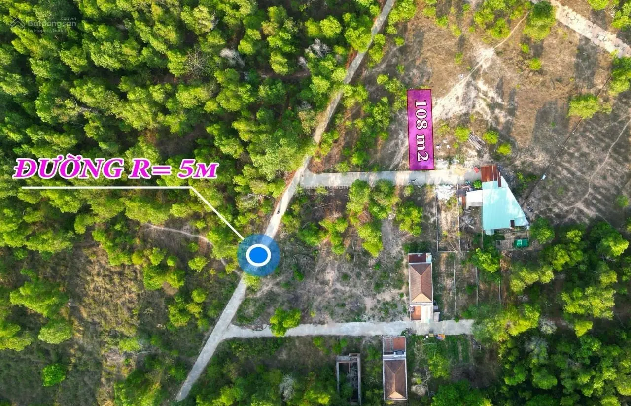Bán gấp lô đất Suối Đá rẻ nhất thị trường, sổ hồng riêng, diện tích 108m2, giá chỉ từ 520 triệu
